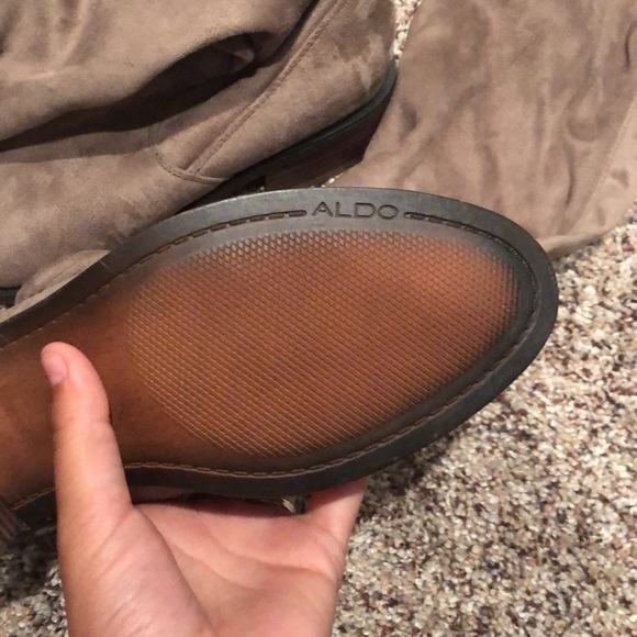 Over the knee Aldo boots - Picture 5 of 5